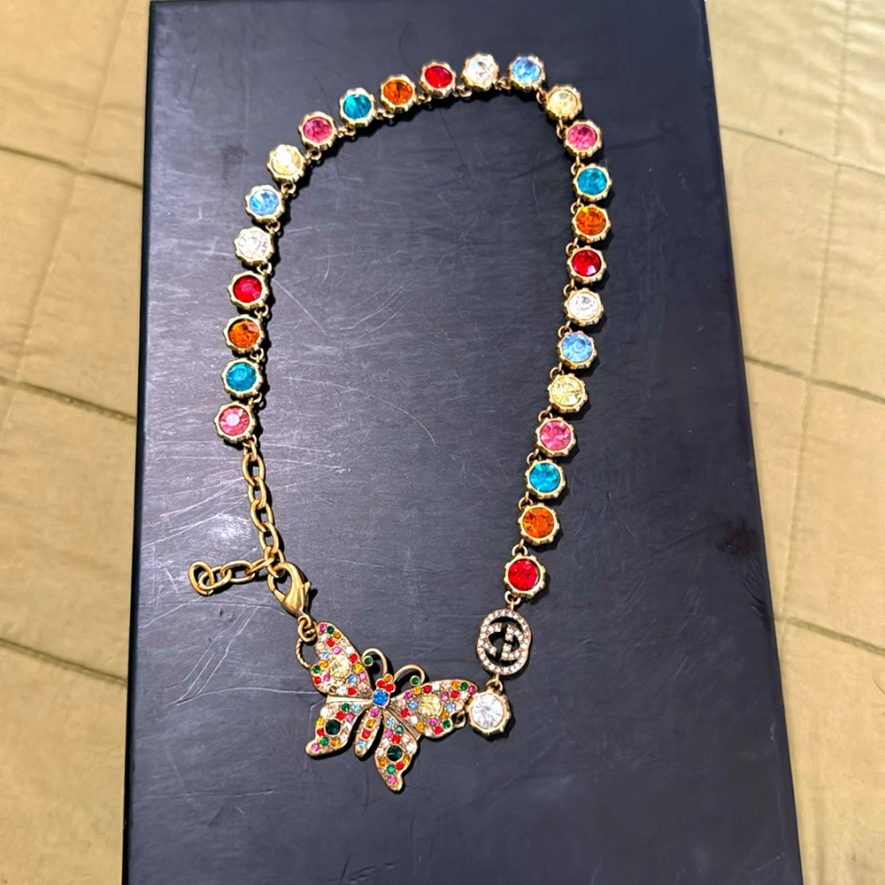 GG Necklace or chocker